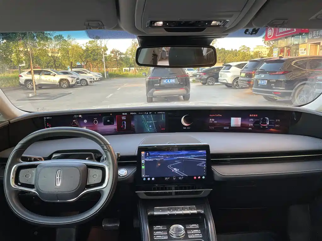Lincoln Nautilus 2023 2.0T