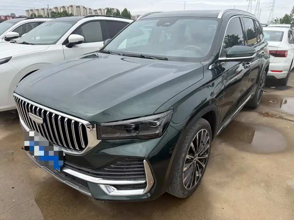 Geely Xingyue L 2025