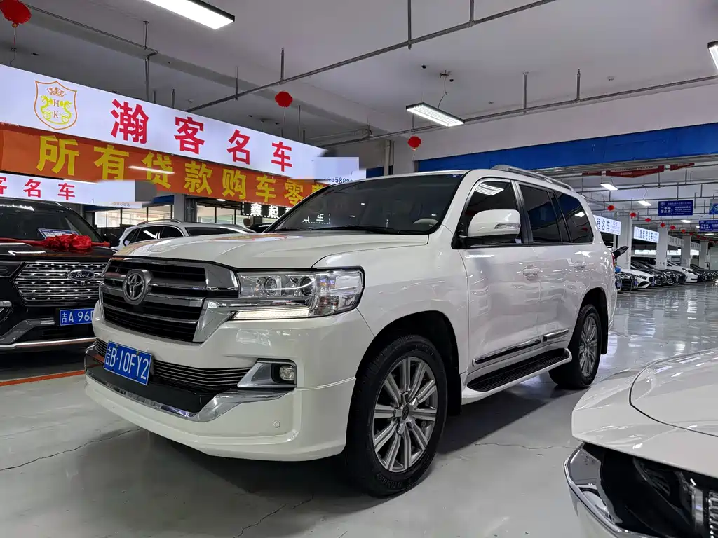 Toyota Land Cruiser — миниатюра 3