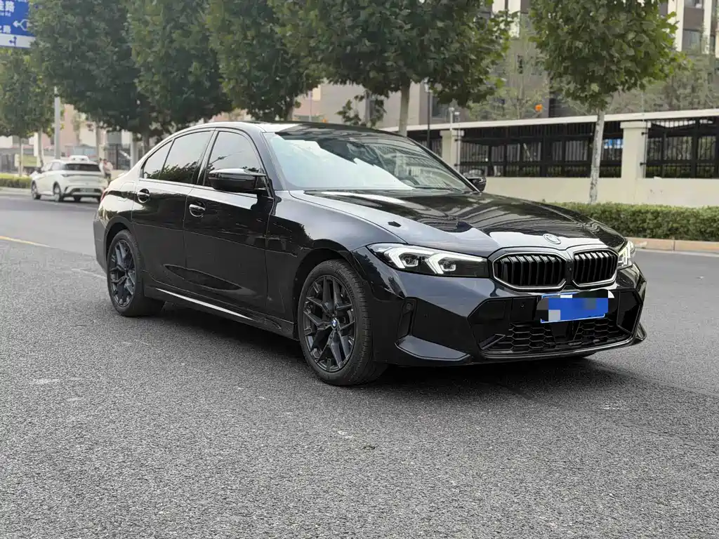 BMW 3 Series — миниатюра 3