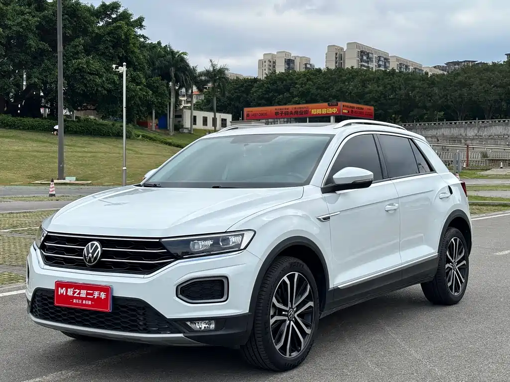 Volkswagen T-Roc 2022