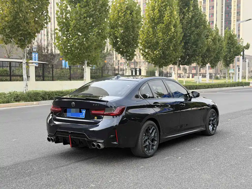 BMW 3 Series — миниатюра 8