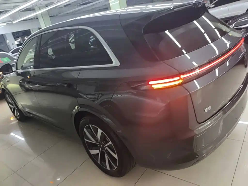 Li Auto Li L7 — миниатюра 5