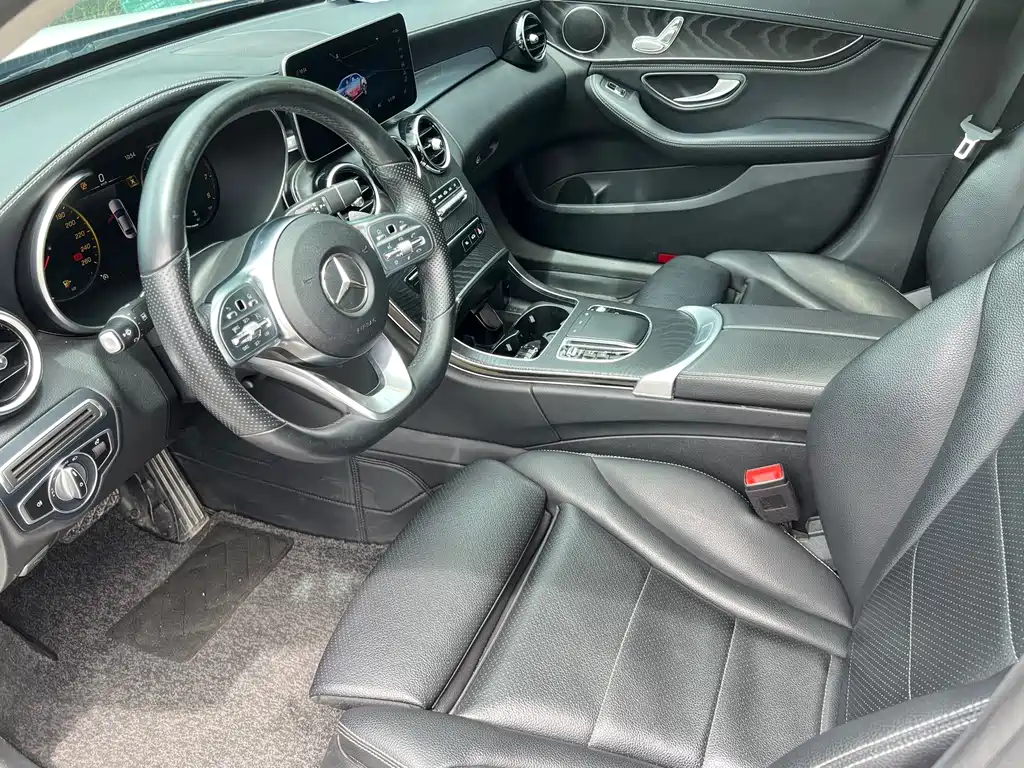 Mercedes-Benz C-Class C 2020 C 200 L Fashion Sport