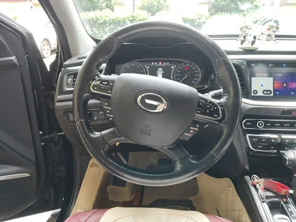 GAC Motor Trumpchi GS7 — миниатюра 6