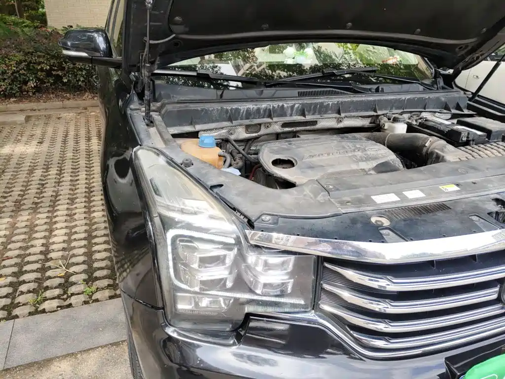 GAC Motor Trumpchi GS7 — миниатюра 22