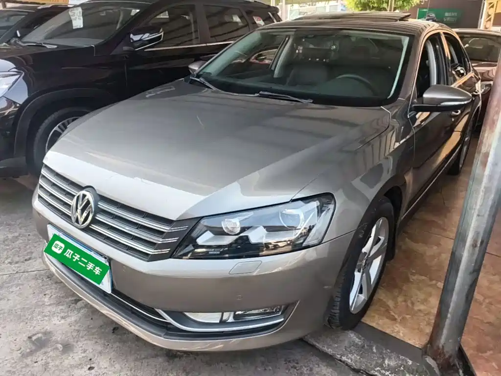 Volkswagen Passat 2014 1.8TSI DSG
