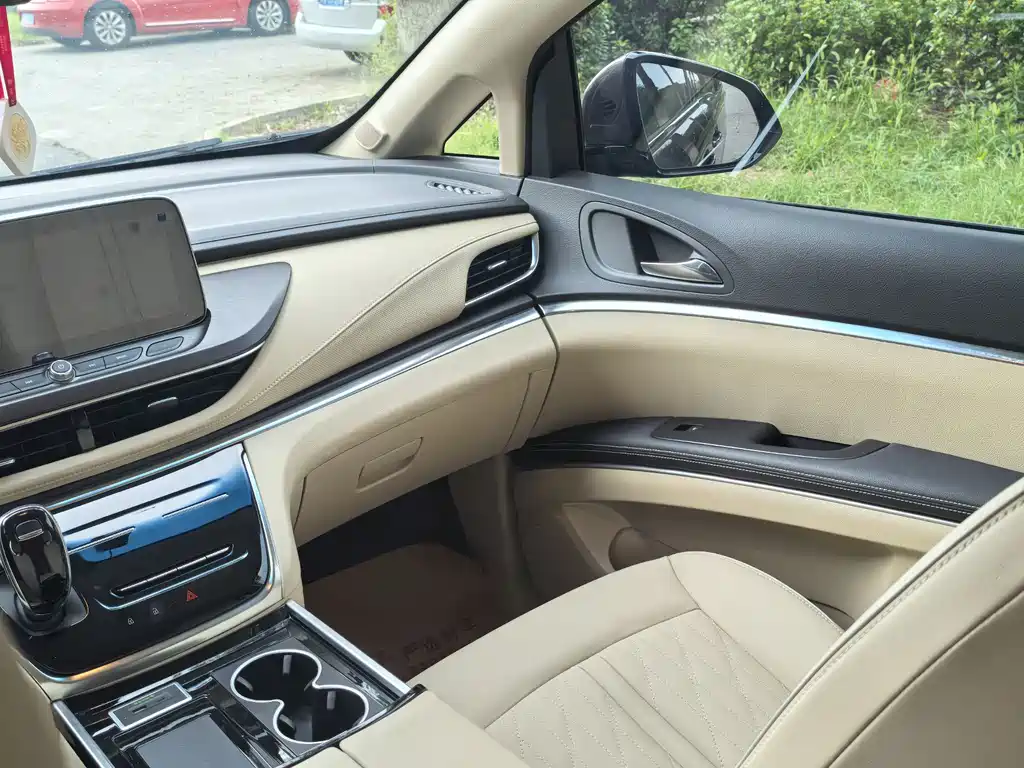Buick GL8 — миниатюра 13
