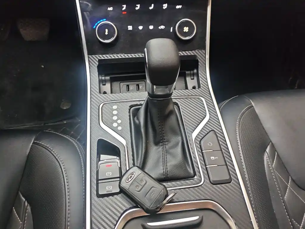 Chery Arrizo GX — миниатюра 14