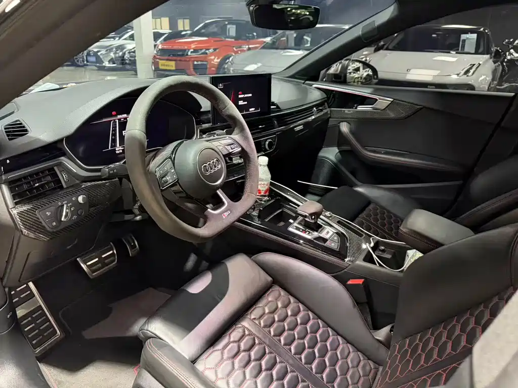 Audi RS 5 2023 RS 5 2.9T Sportback