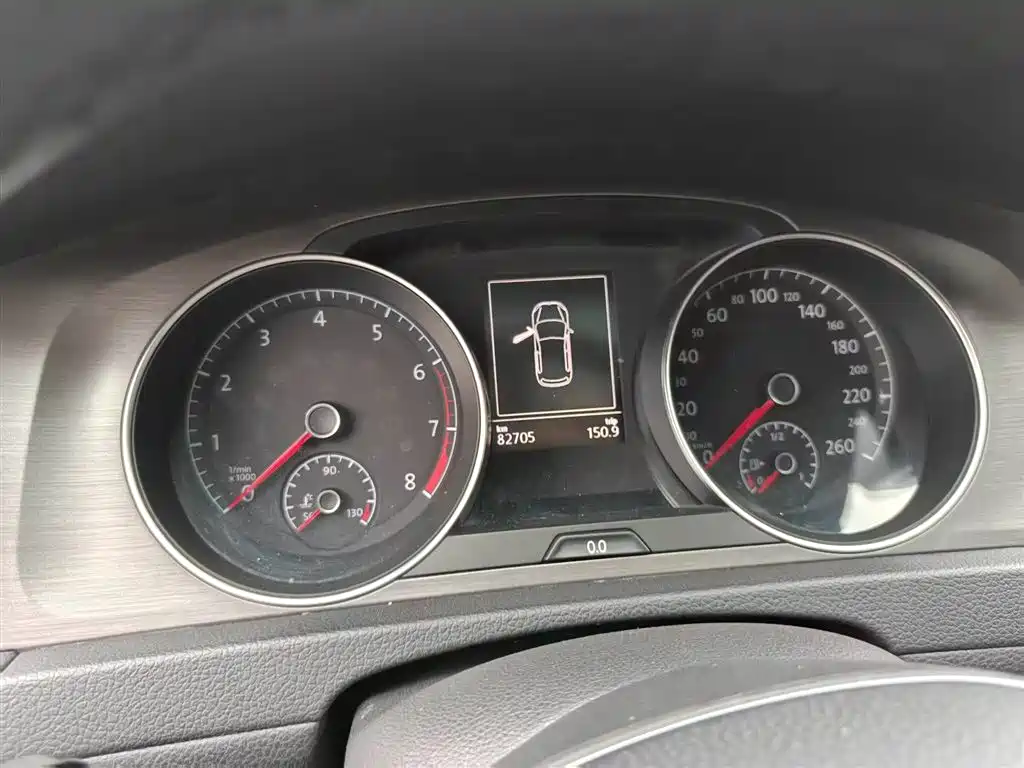 Volkswagen Golf 2016 230TSI AT Comfort
