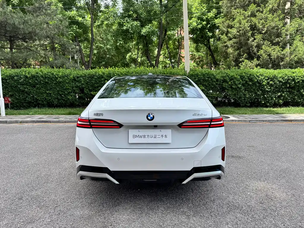BMW 5 Series 5 2025 530Li Premium M Sport