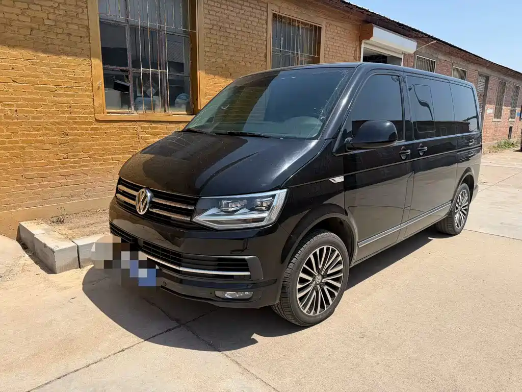 Volkswagen Multivan 2017