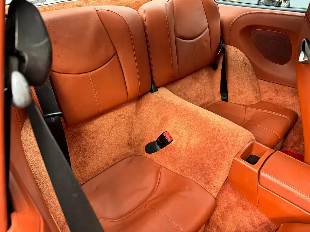Porsche 911 2010 Carrera 3.6L