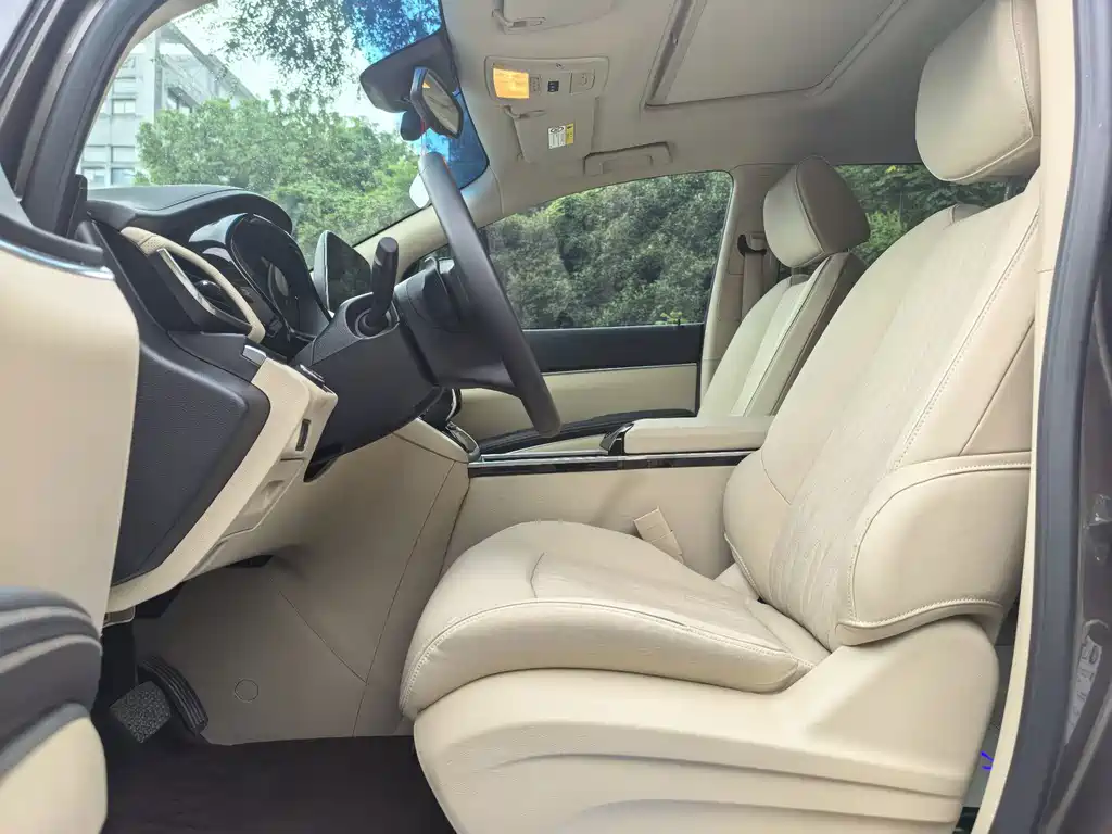 Buick GL8 — миниатюра 14