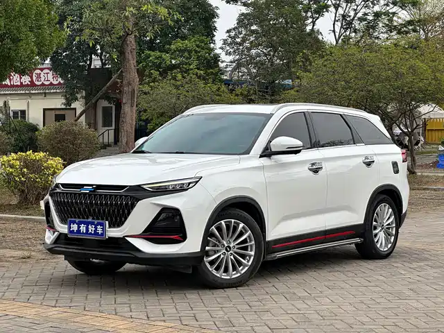 CHANGAN CHANGAN AUCHAN X7 PLUS