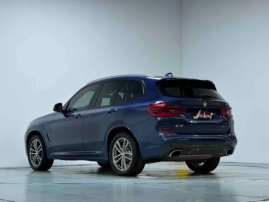 BMW X3 — миниатюра 15