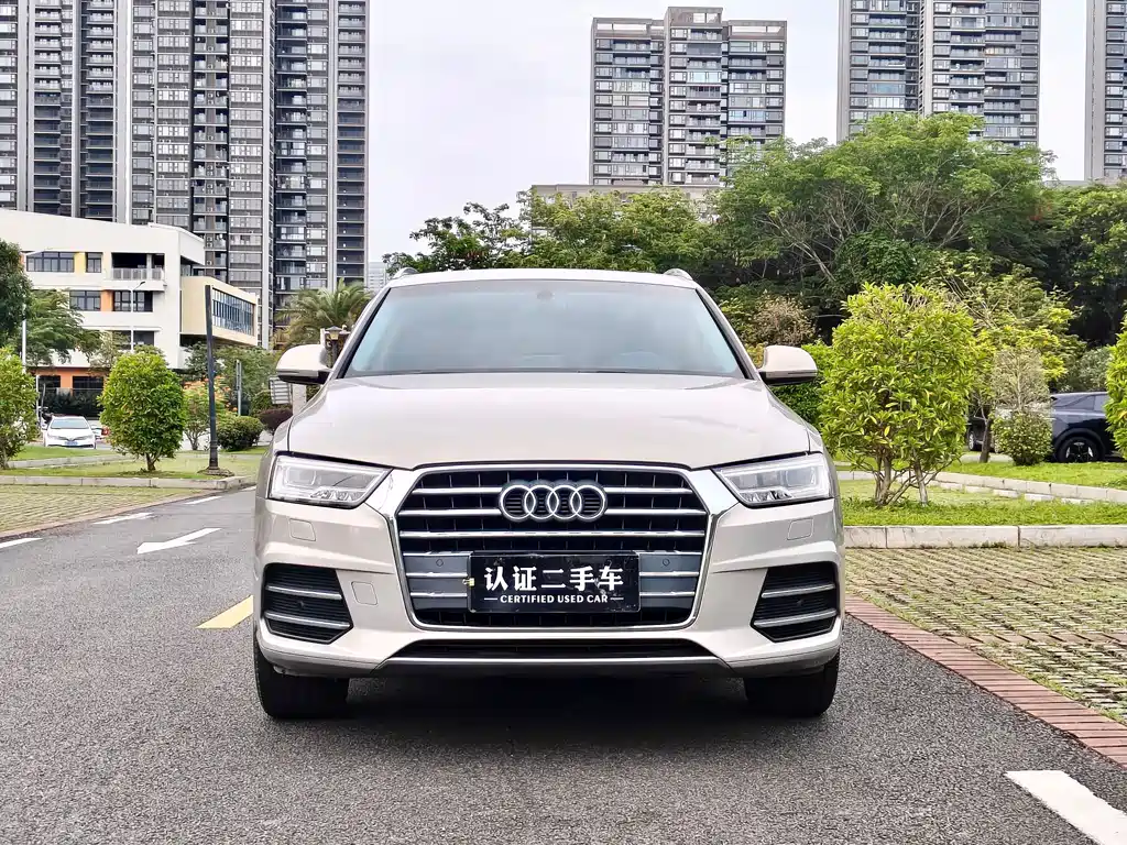 Audi Q3 — миниатюра 3