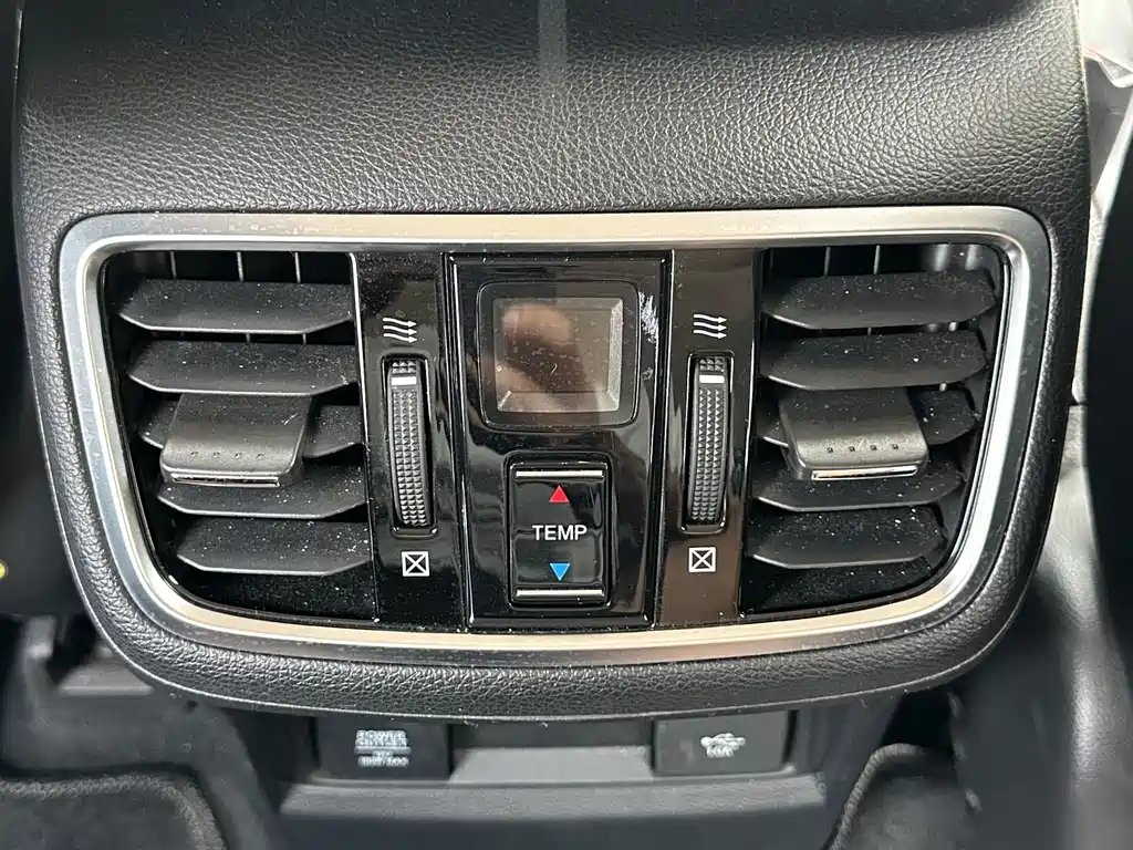 Honda Avancier 2017 370TURBO Premium
