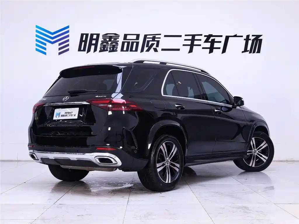 MERCEDES-BENZ GLE
