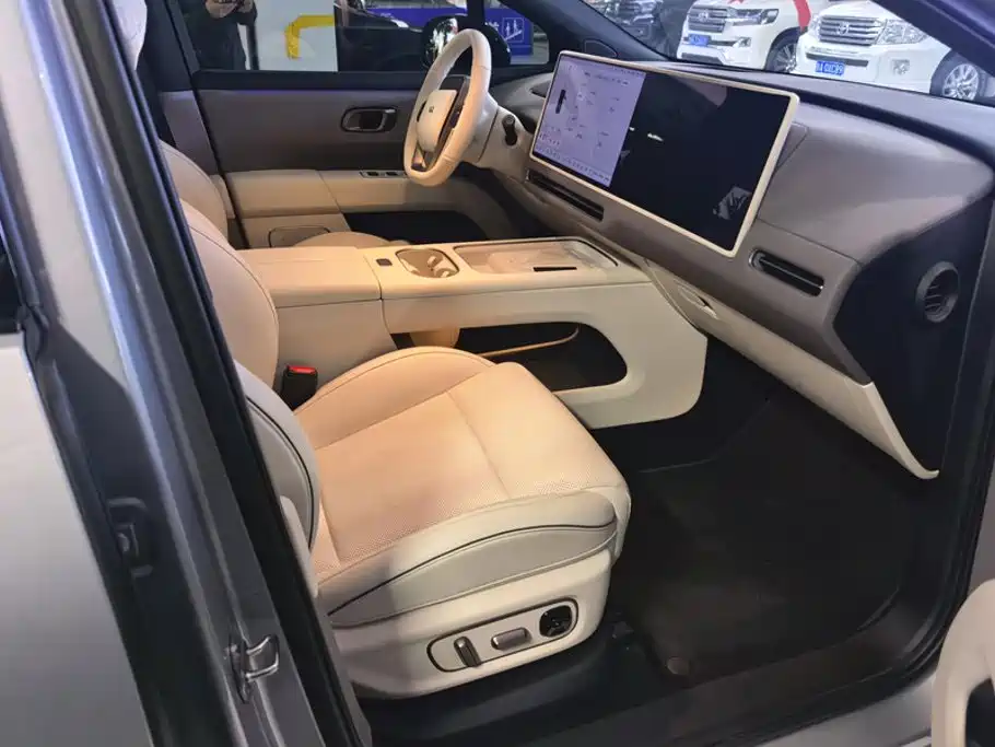 Li Auto Li i6 — миниатюра 8