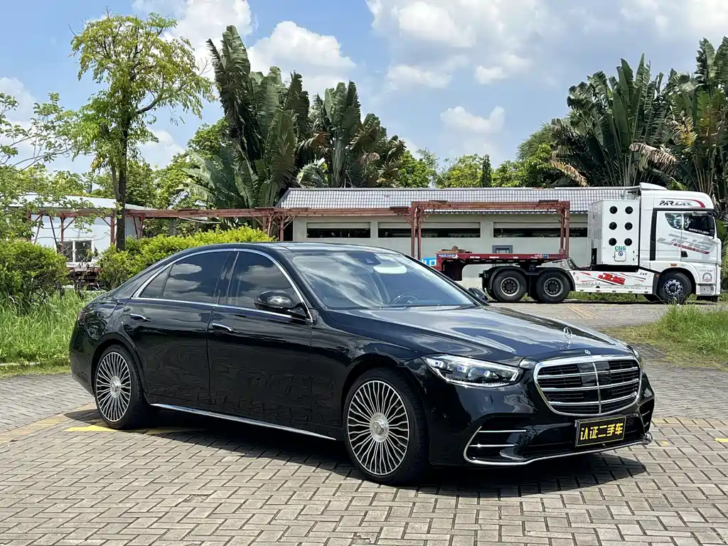 Mercedes-Benz S-Class S 2012 S 300 L Luxury Grand Edition