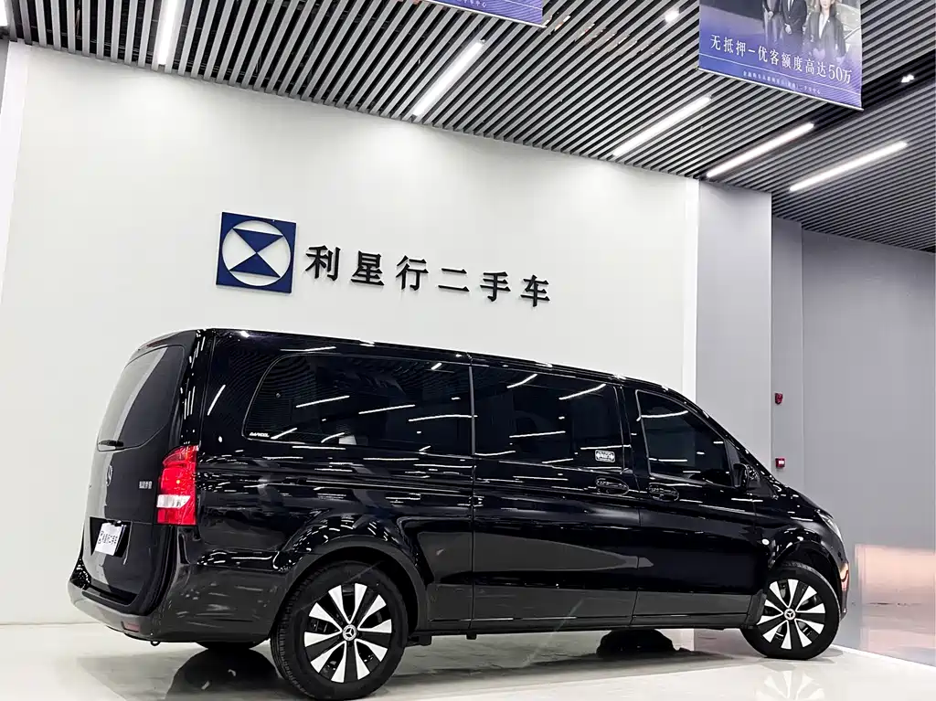 Mercedes-Benz Vito — миниатюра 3