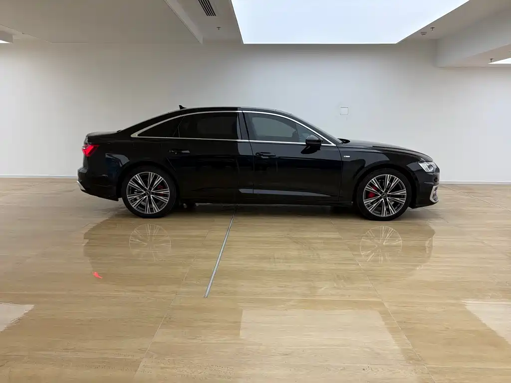 Audi A6L — миниатюра 3