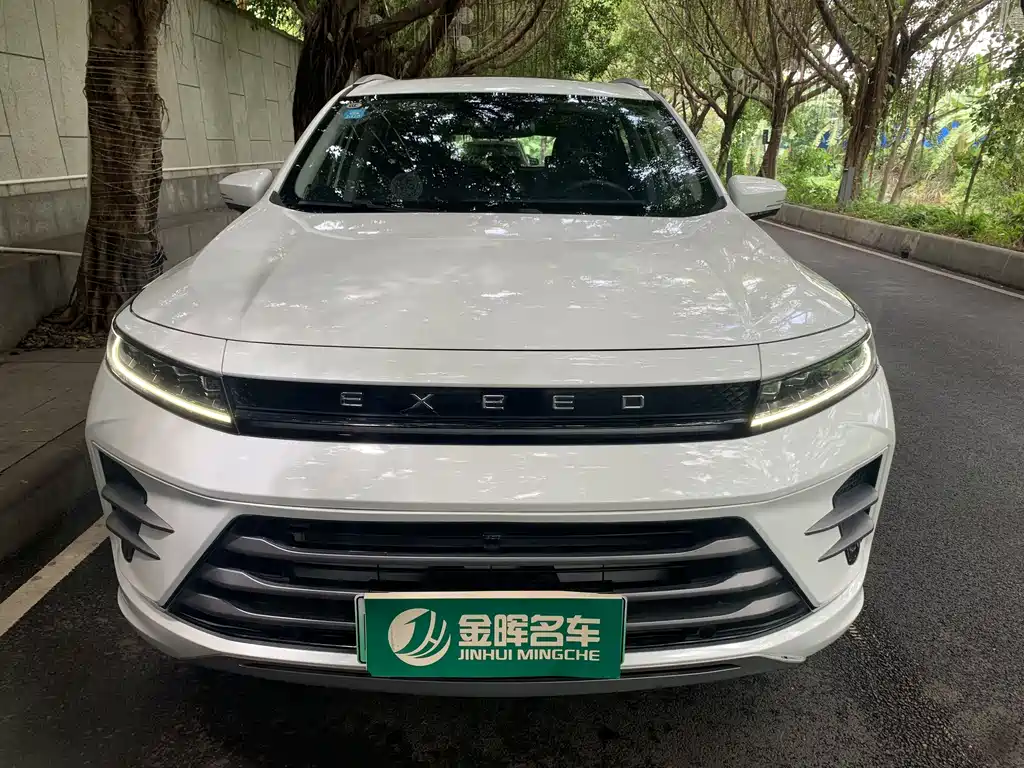 Exeed Zhaofeng C-DM — миниатюра 2