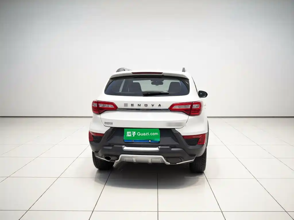 BAIC Senova X25 — миниатюра 3