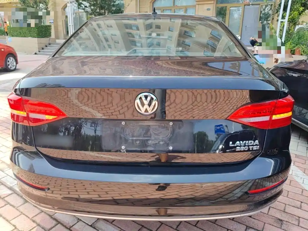 Volkswagen Lavida 2019 280TSI DSG Comfort VI