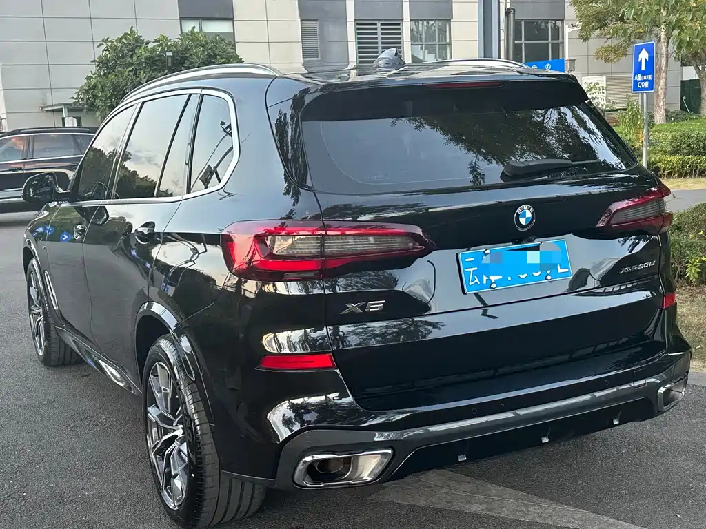 BMW X5 — миниатюра 4