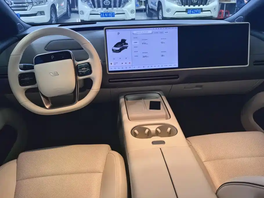 Li Auto Li i6 — миниатюра 12