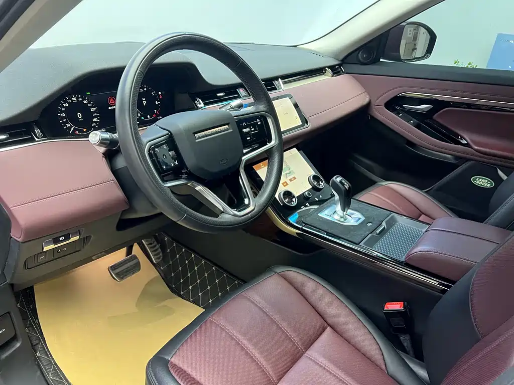 LAND ROVER RANGE ROVER AURORA