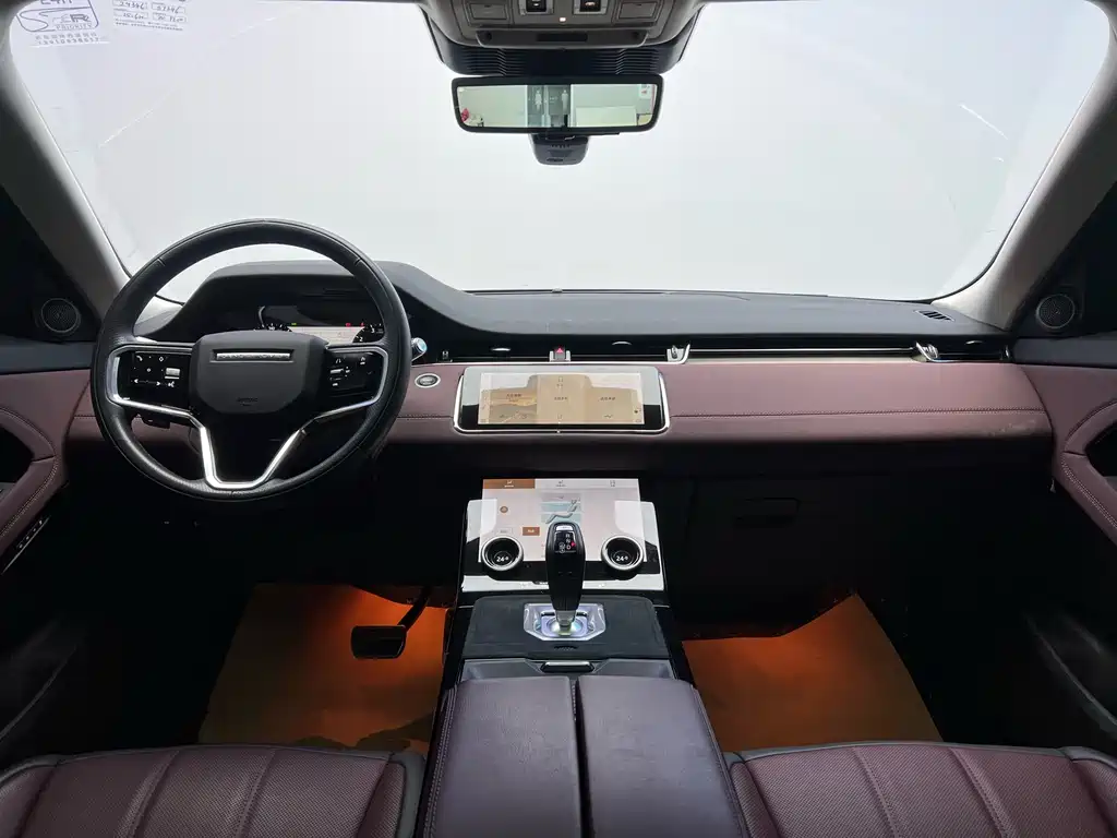 LAND ROVER RANGE ROVER AURORA