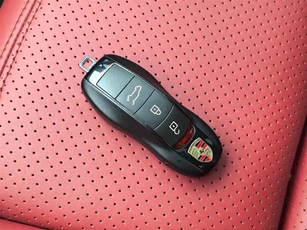 Porsche Macan — миниатюра 35