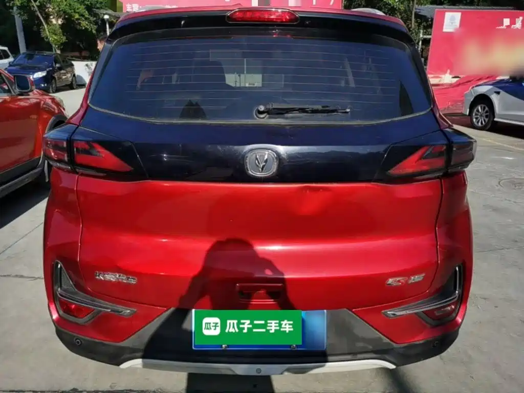 Changan CS15 — миниатюра 6