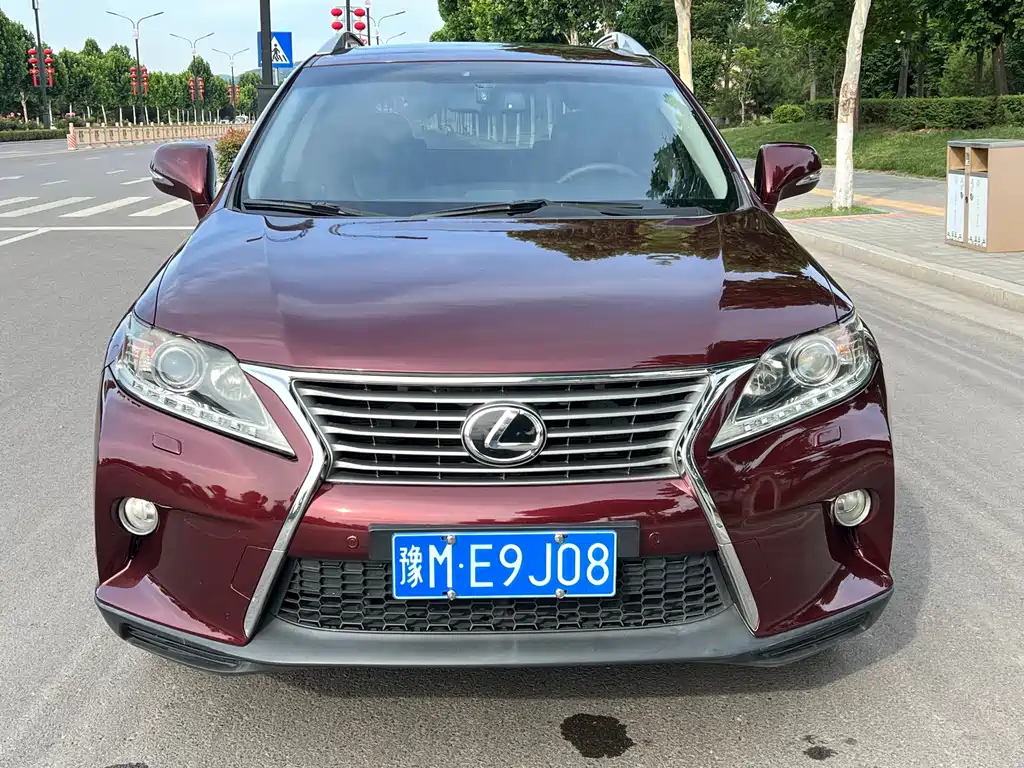Lexus RX Classic — миниатюра 2