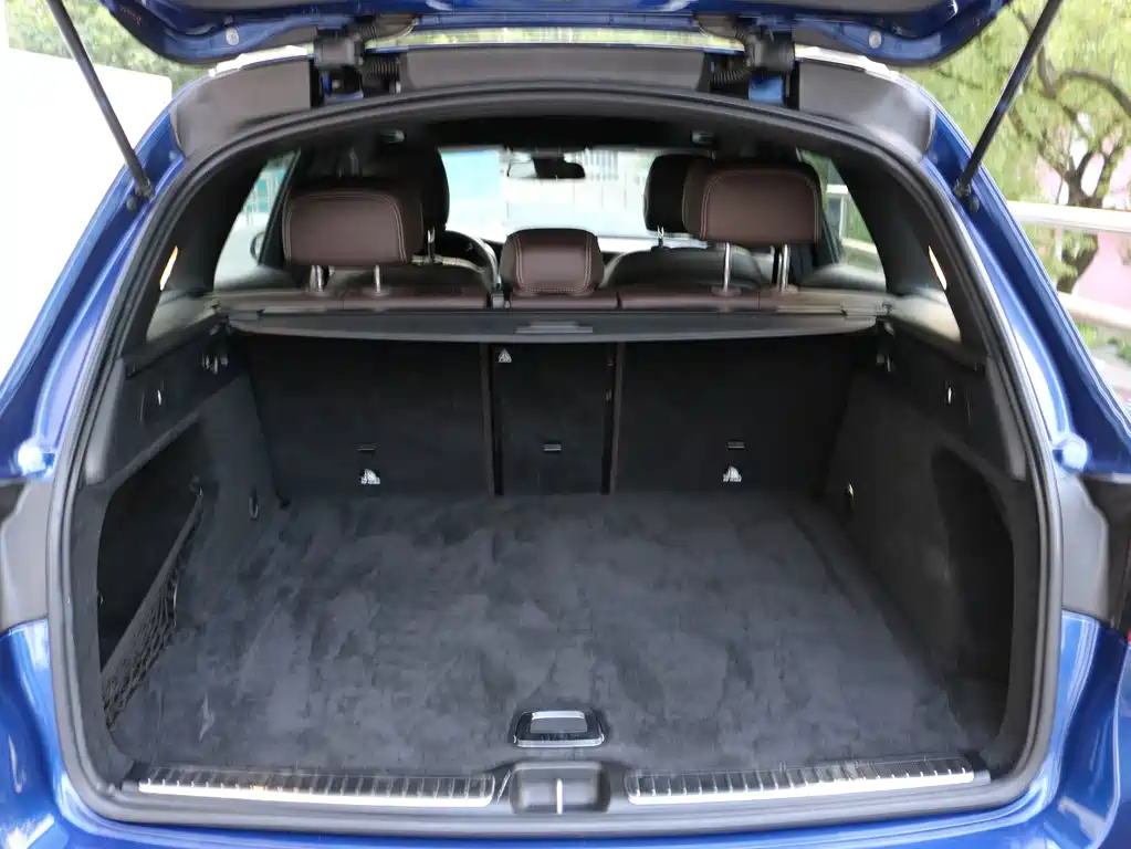 Mercedes-Benz GLC — миниатюра 6