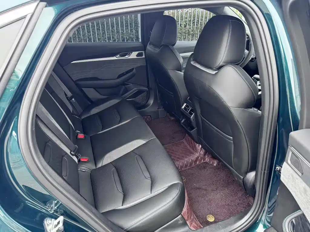 Geely Preface 2023 2.0TD