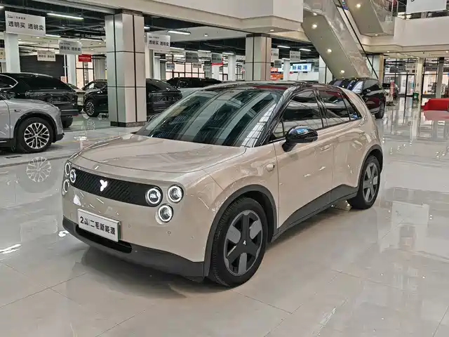 2025 Nio Firefly