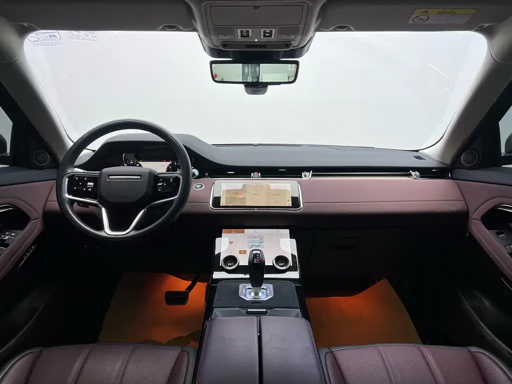 LAND ROVER RANGE ROVER AURORA