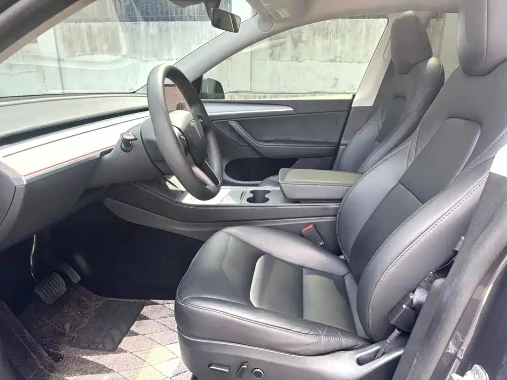 Tesla Model Y — миниатюра 4