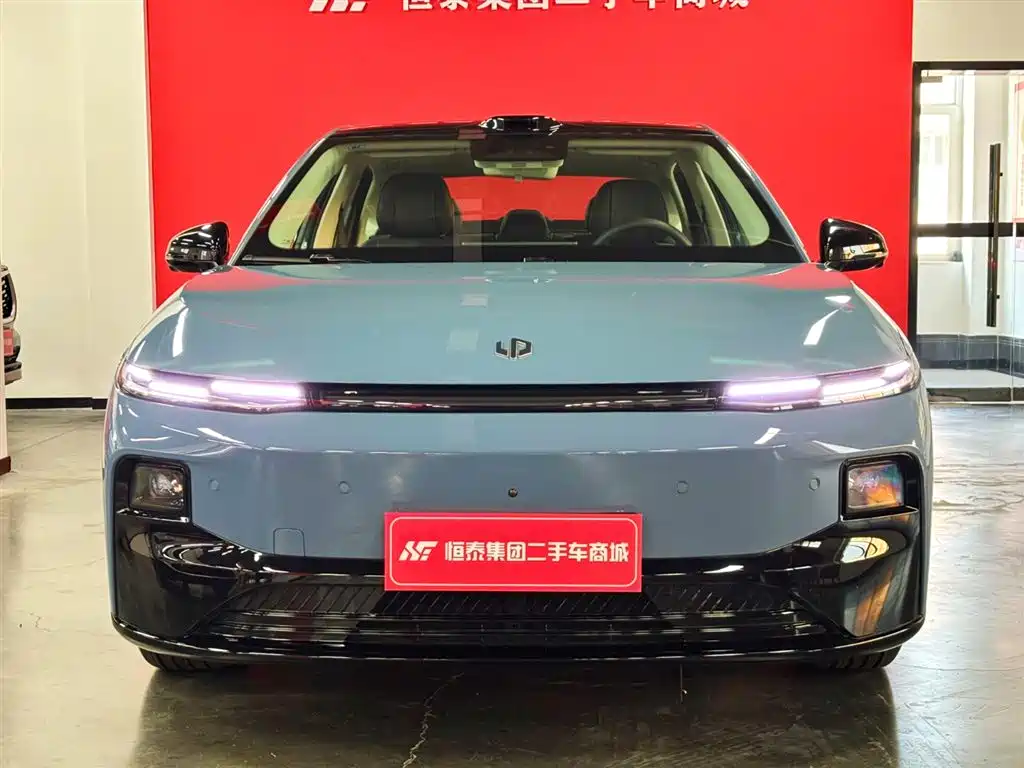 Leapmotor B01 2025 550