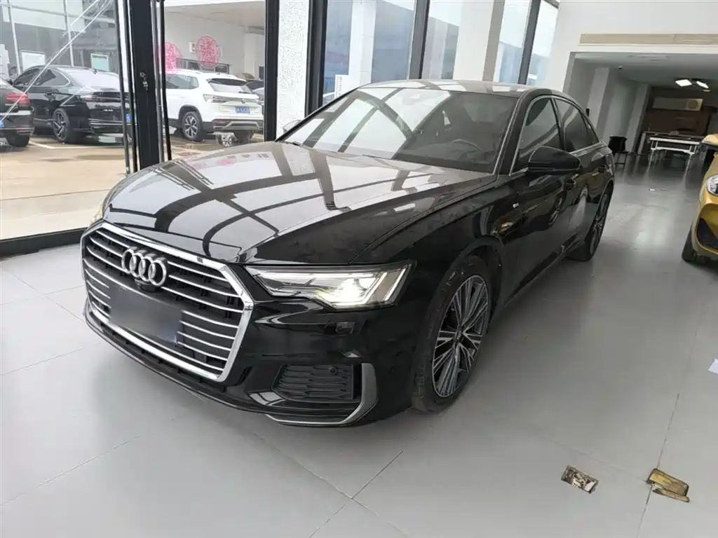Audi A6L 2021