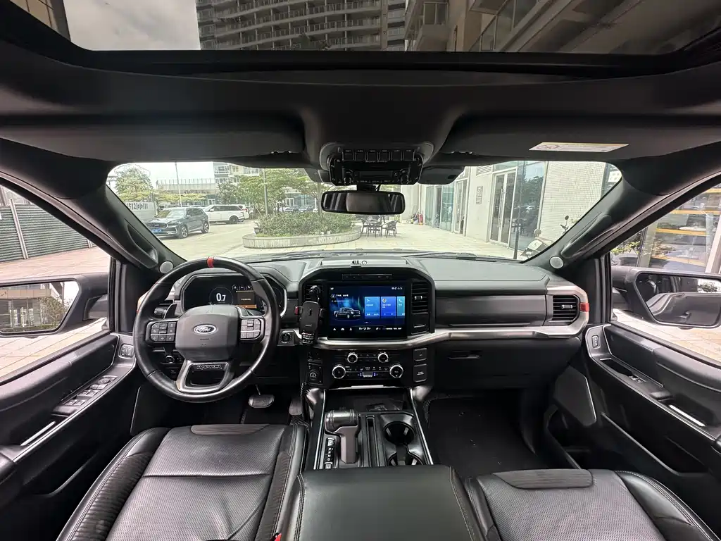 Ford F-150 2022 3.5T