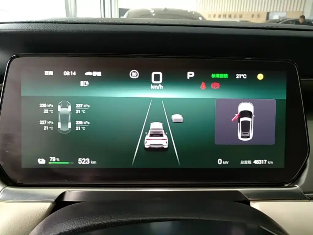 BYD L EV — миниатюра 12