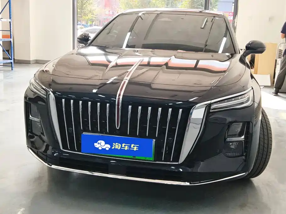 Hongqi Hongqi H5 PHEV — миниатюра 2