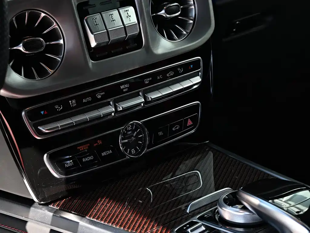 Mercedes-Benz G-Class AMG — миниатюра 6