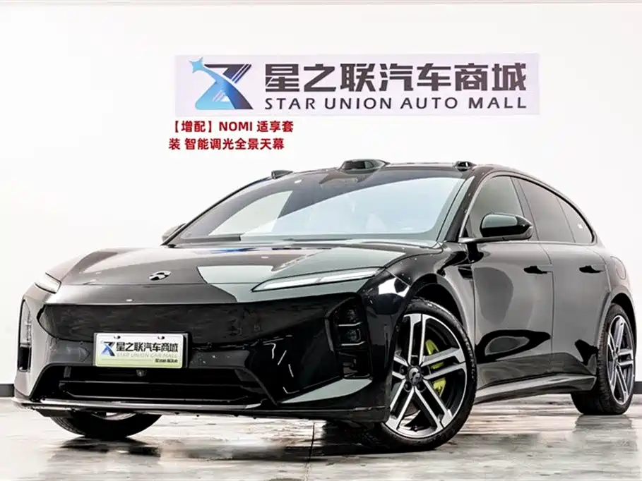 Nio ET5T 2025